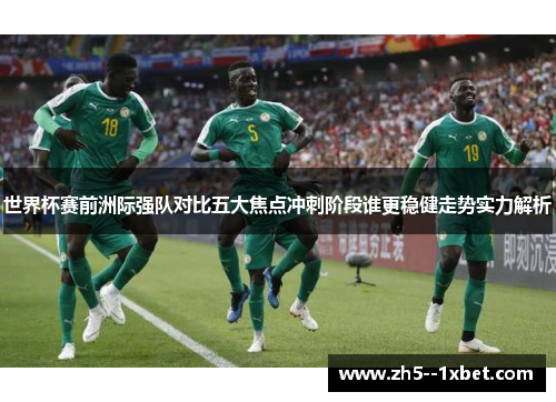 世界杯赛前洲际强队对比五大焦点冲刺阶段谁更稳健走势实力解析 世界杯赛前洲际强队对比五大焦点冲刺阶段谁更稳健走势实力解析